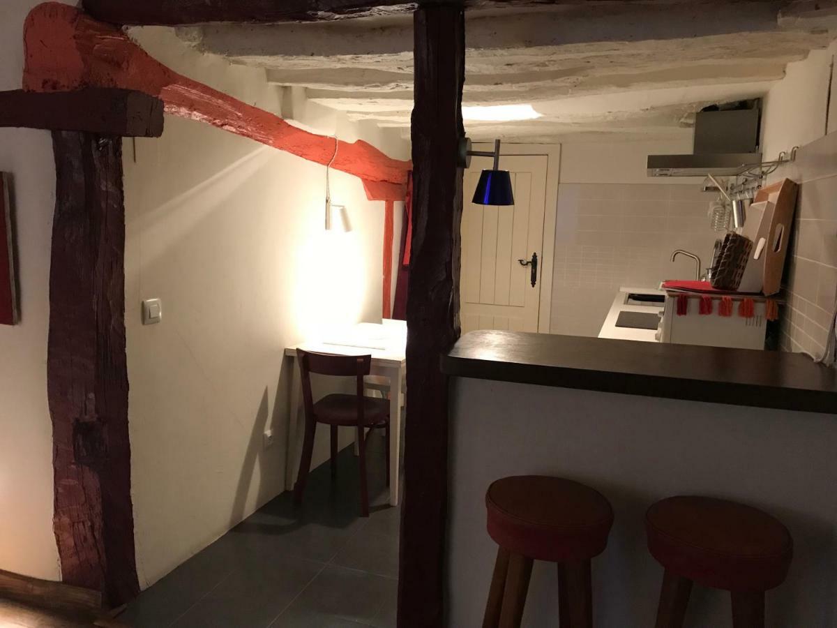 Apartamento Loft La Casa De Las Pajaritas Pasarón Dış mekan fotoğraf